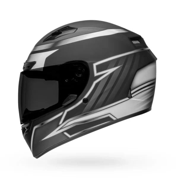 Casco BELL QUALIFIER MIPS Raiser Blanco
