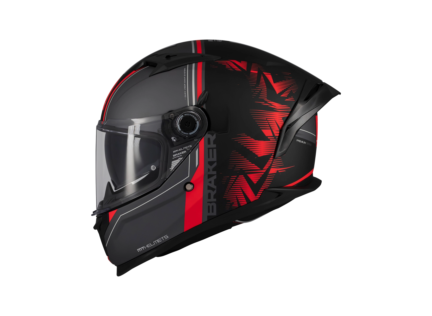 Casco MT BRAKER SV