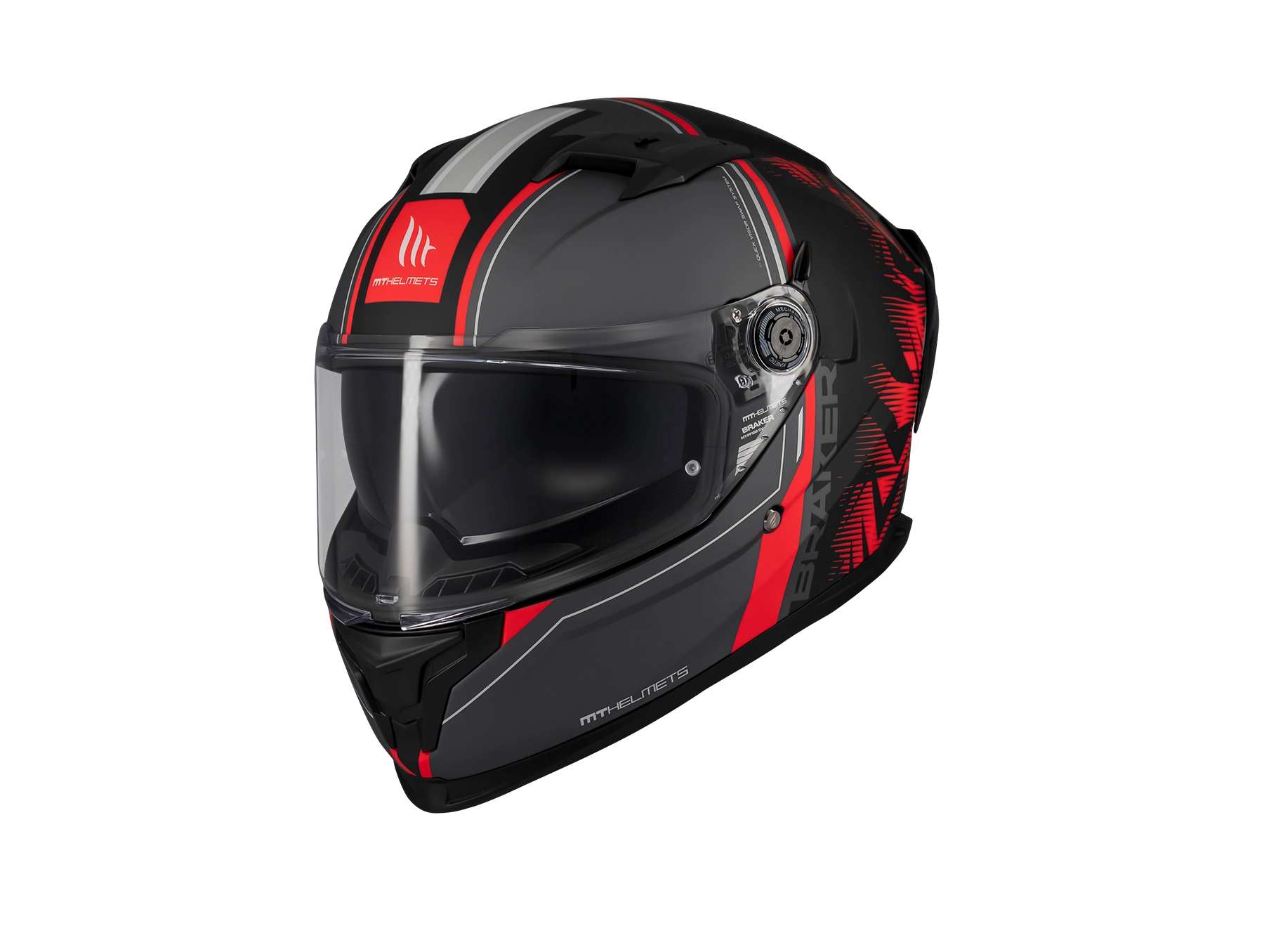 Casco MT BRAKER SV