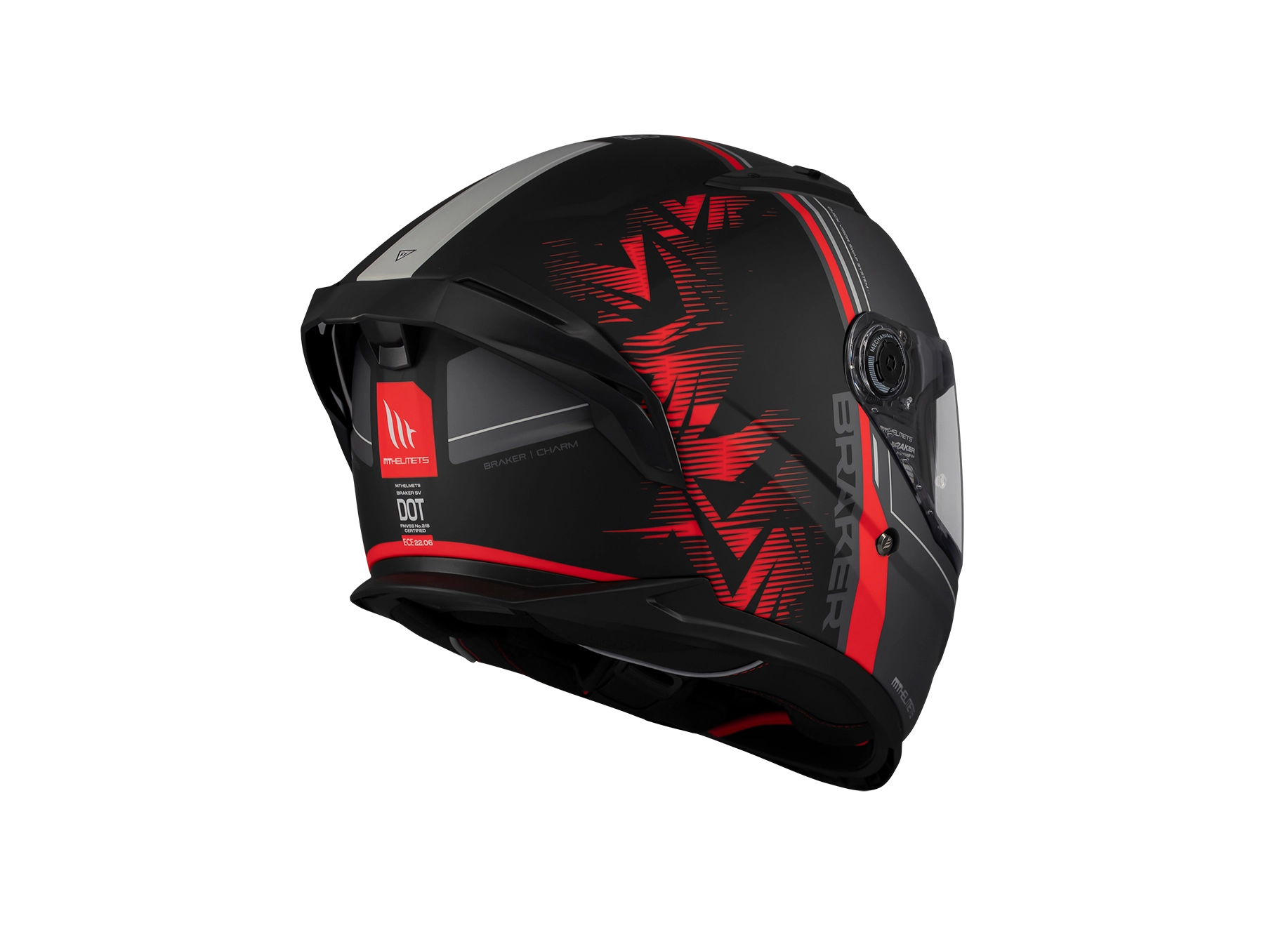 Casco MT BRAKER SV