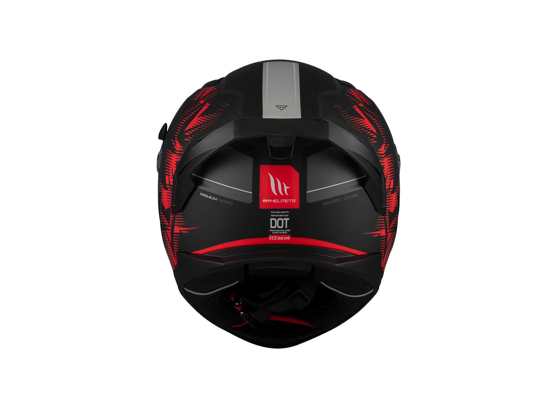 Casco MT BRAKER SV