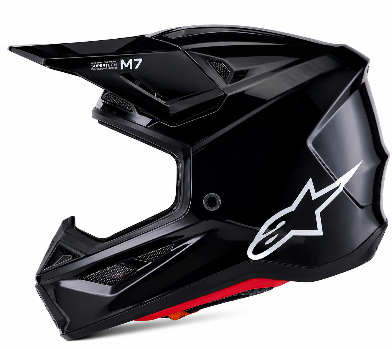 Casco ALPINESTARS SM7 Solid