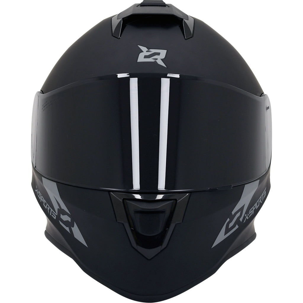 Casco Xsports V151 Negro Mate
