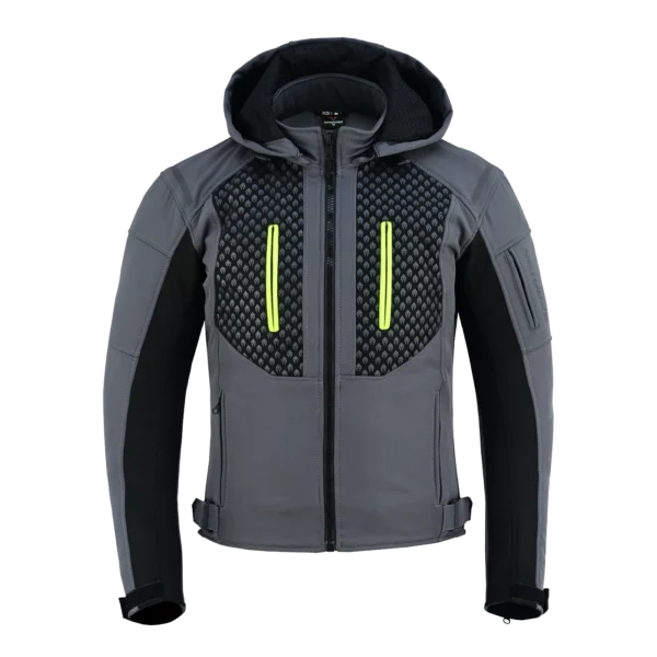 Chaqueta SPARTAN Reflectiva