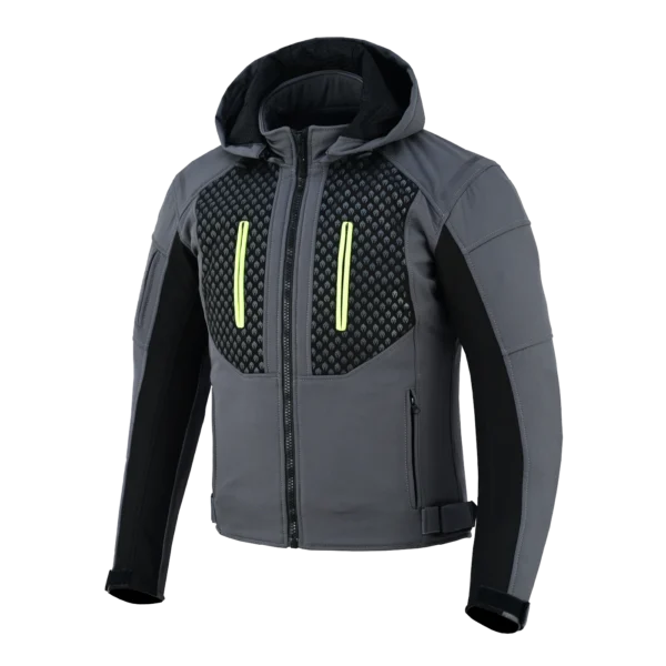 Chaqueta SPARTAN Reflectiva