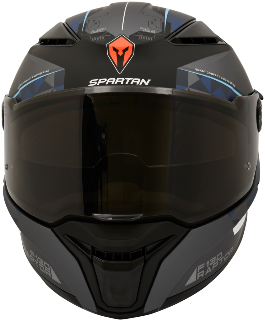 Casco Spartan Panther RAPTOR