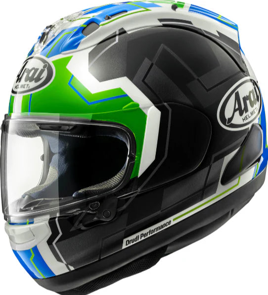 Casco ARAI Corsair X Rea 6