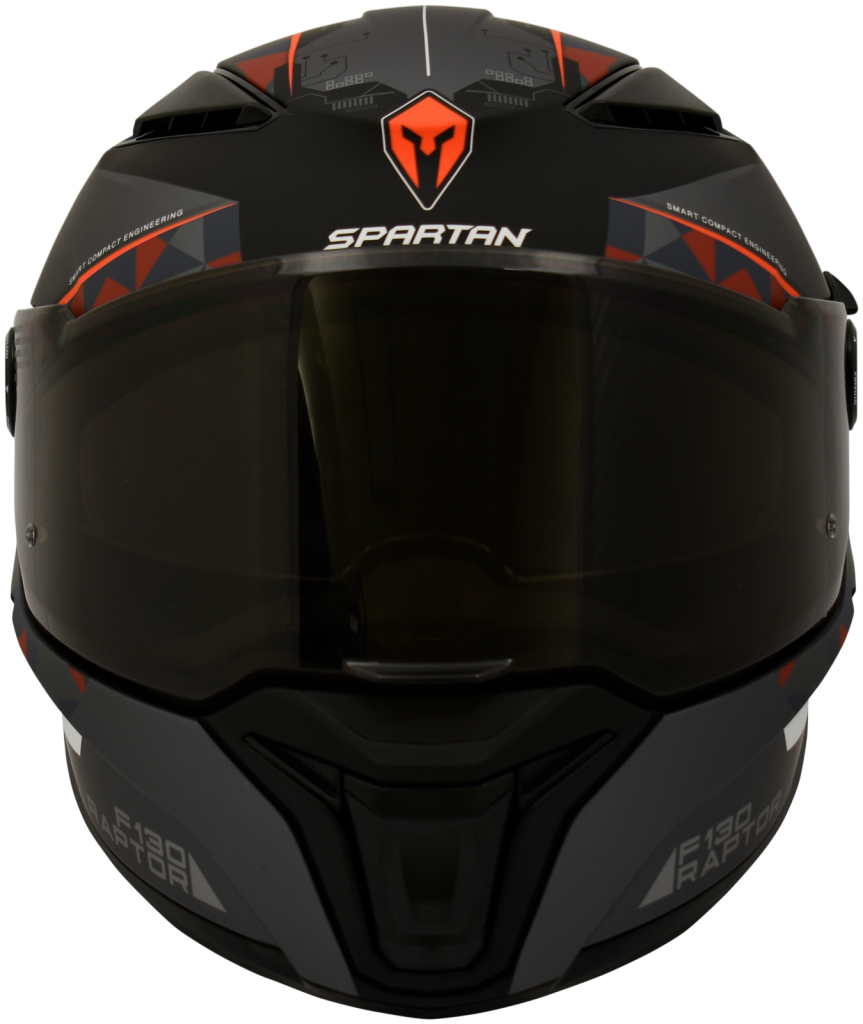 Casco Spartan Panther RAPTOR