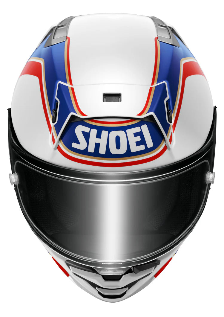 Casco SHOEI X-15 GARDNER