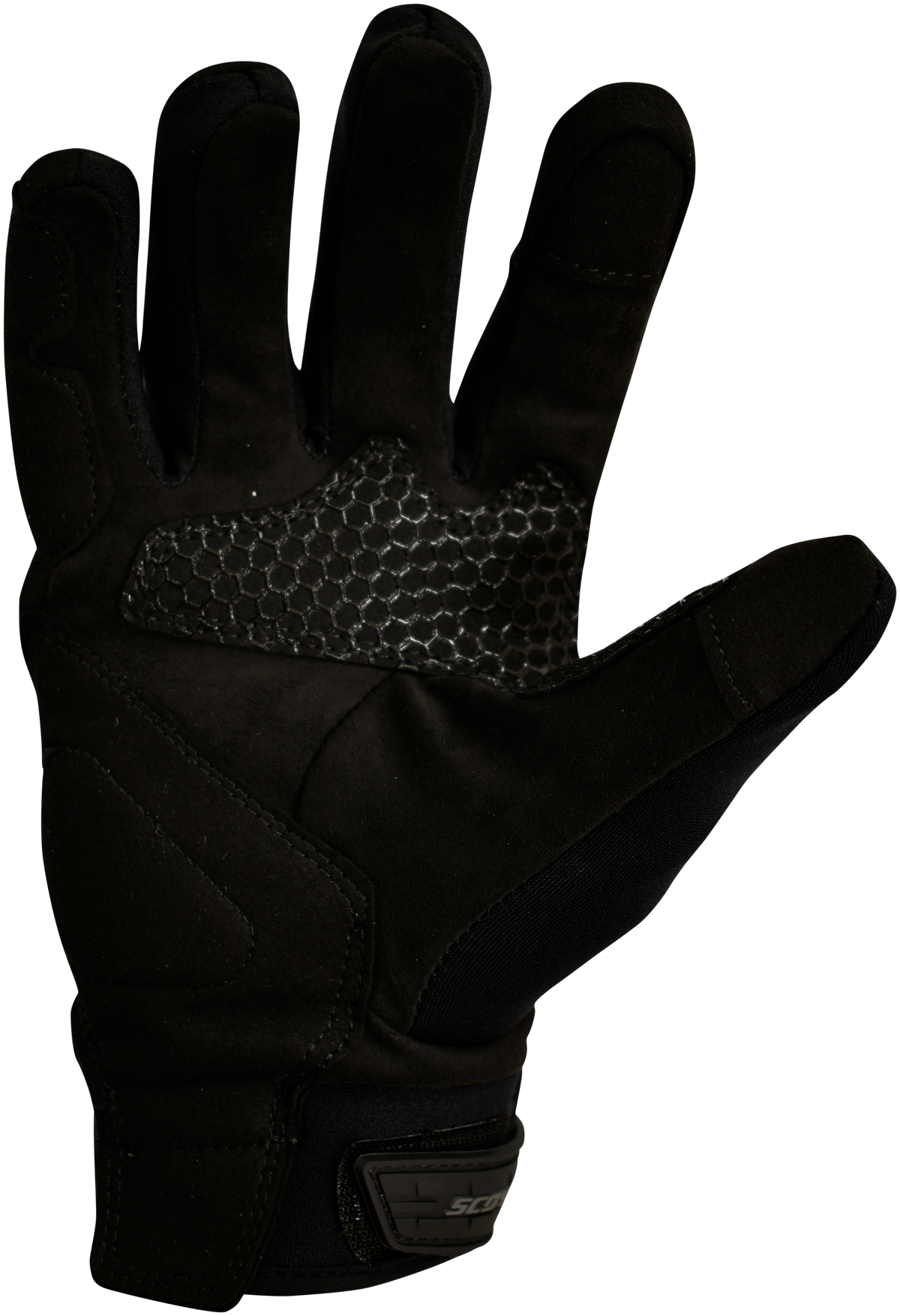 Guante SCOYCO MC192 Impermeable, vista de la palma