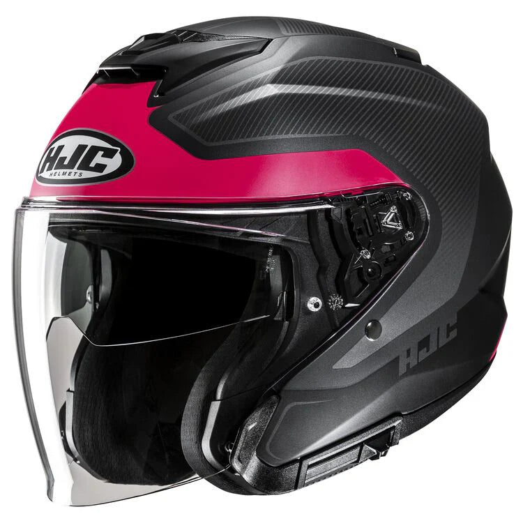 Casco HJC i31 Tevis Rojo