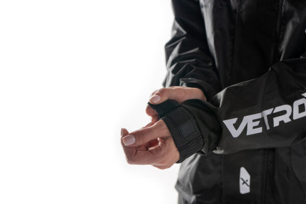 Impermeable Evo Negro V3TROX