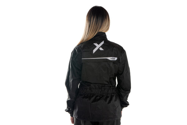 Impermeable Evo Negro V3TROX