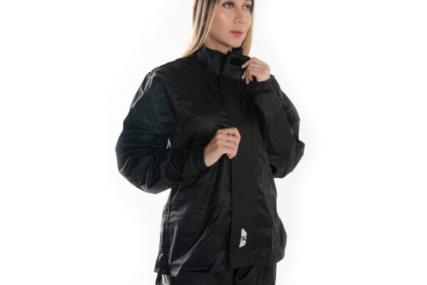 Impermeable Evo Negro V3TROX