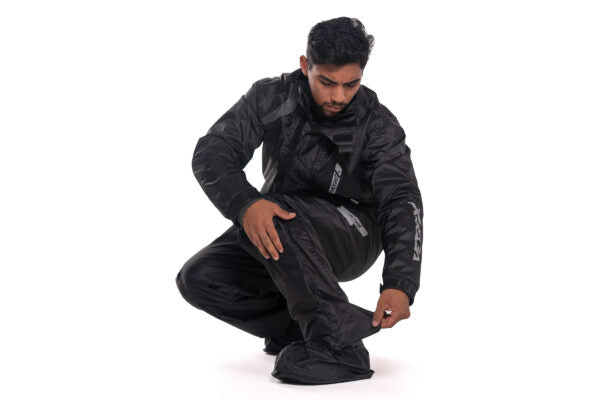 Impermeable Evo Negro V3TROX