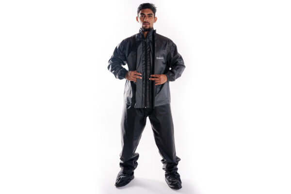 Impermeable Gepack Hombre V3TROX