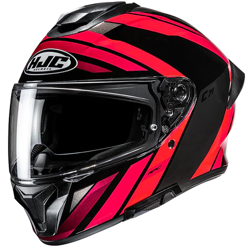 Casco HJC C71 Faber