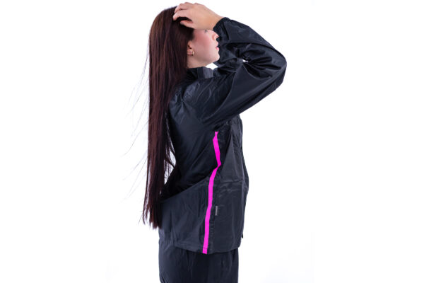 Impermeable Portable Plus Mujer V3TROX