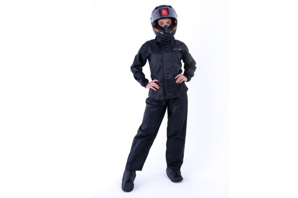 Impermeable Portable Plus Mujer V3TROX