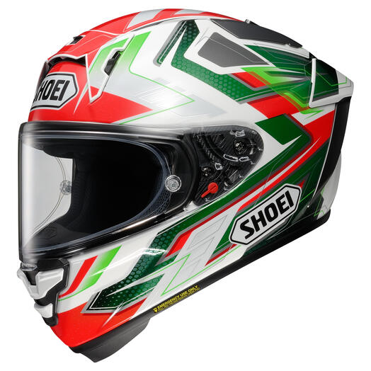 Casco SHOEI X-15 ESCALATE
