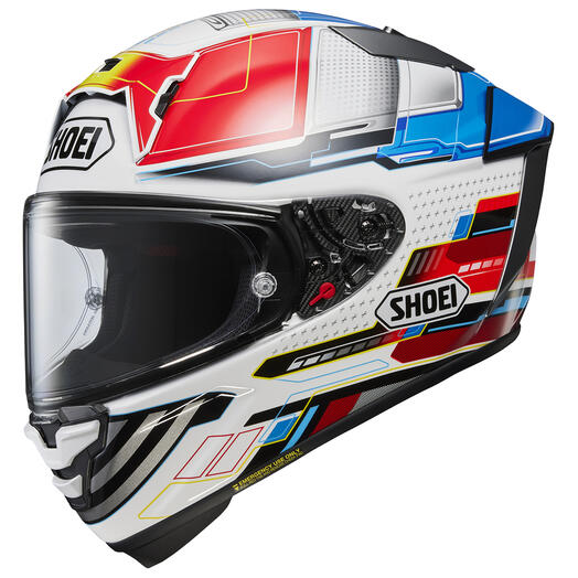 Casco SHOEI X-15 PROXY