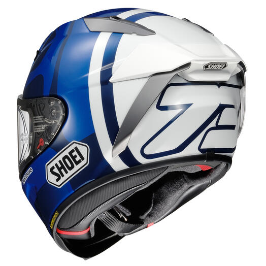 Casco SHOEI X-15 MARQUEZ 73 V2