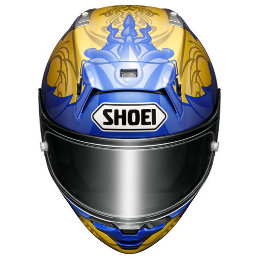 Casco SHOEI X-15 MARQUEZ THAI