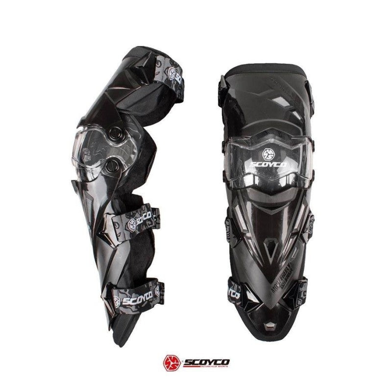 Kit Rodilleras SCOYCO K12