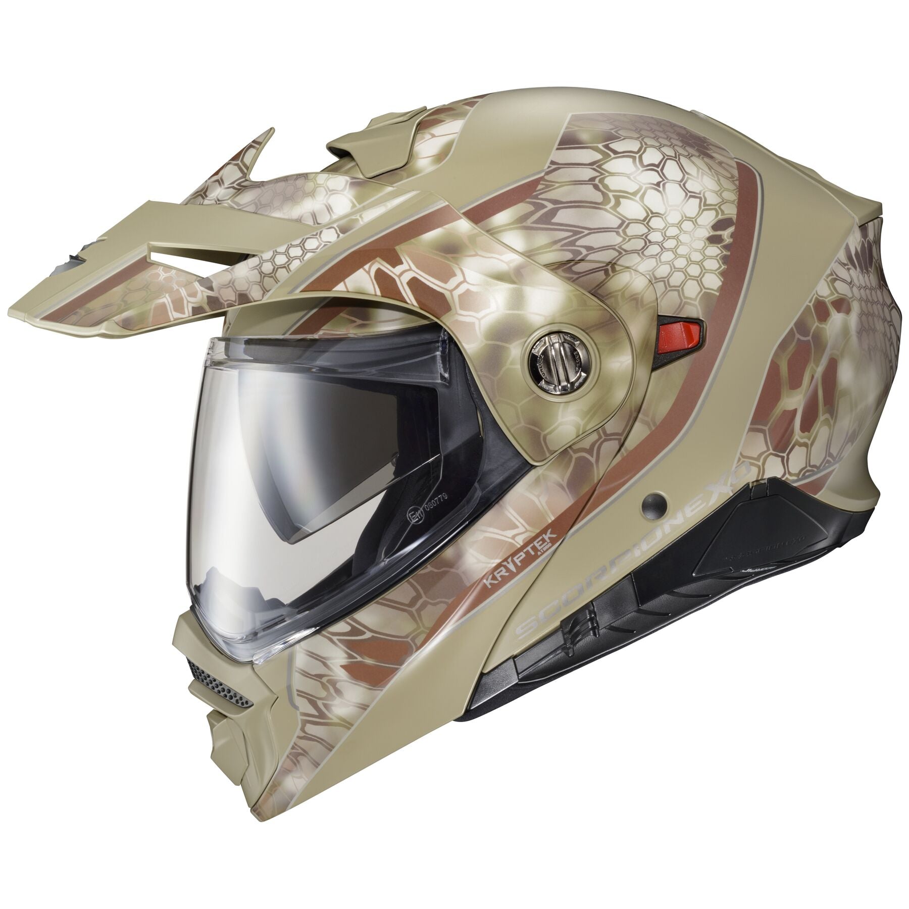 Casco Scorpion EXO-AT960 Kryptek