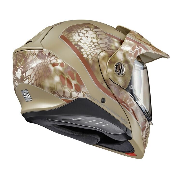 Casco Scorpion EXO-AT960 Kryptek