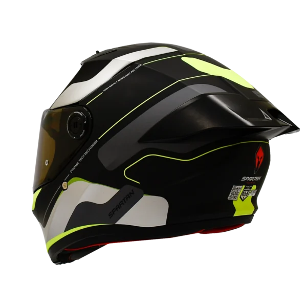 Casco Spartan Fenix Ork
