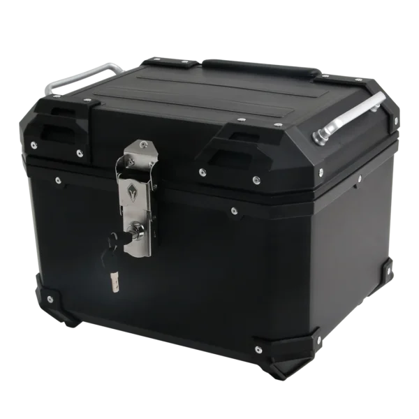 Maletero Spartan 45 LT Negro