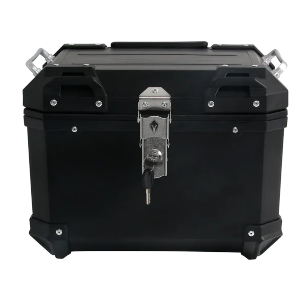 Maletero Spartan 45 LT Negro