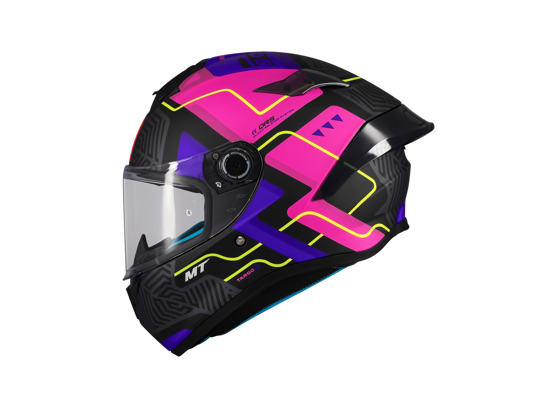 Casco MT TARGO S