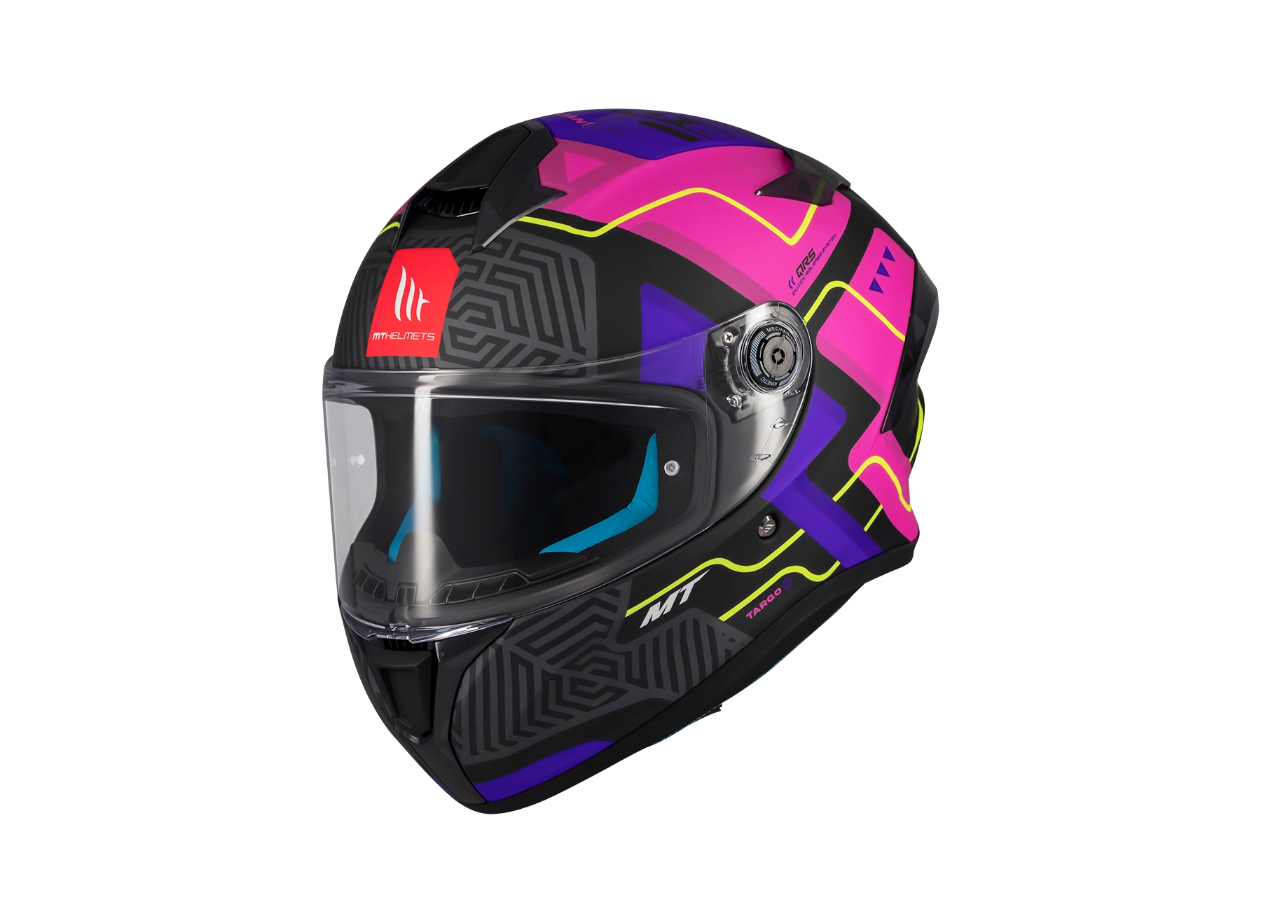 Casco MT TARGO S