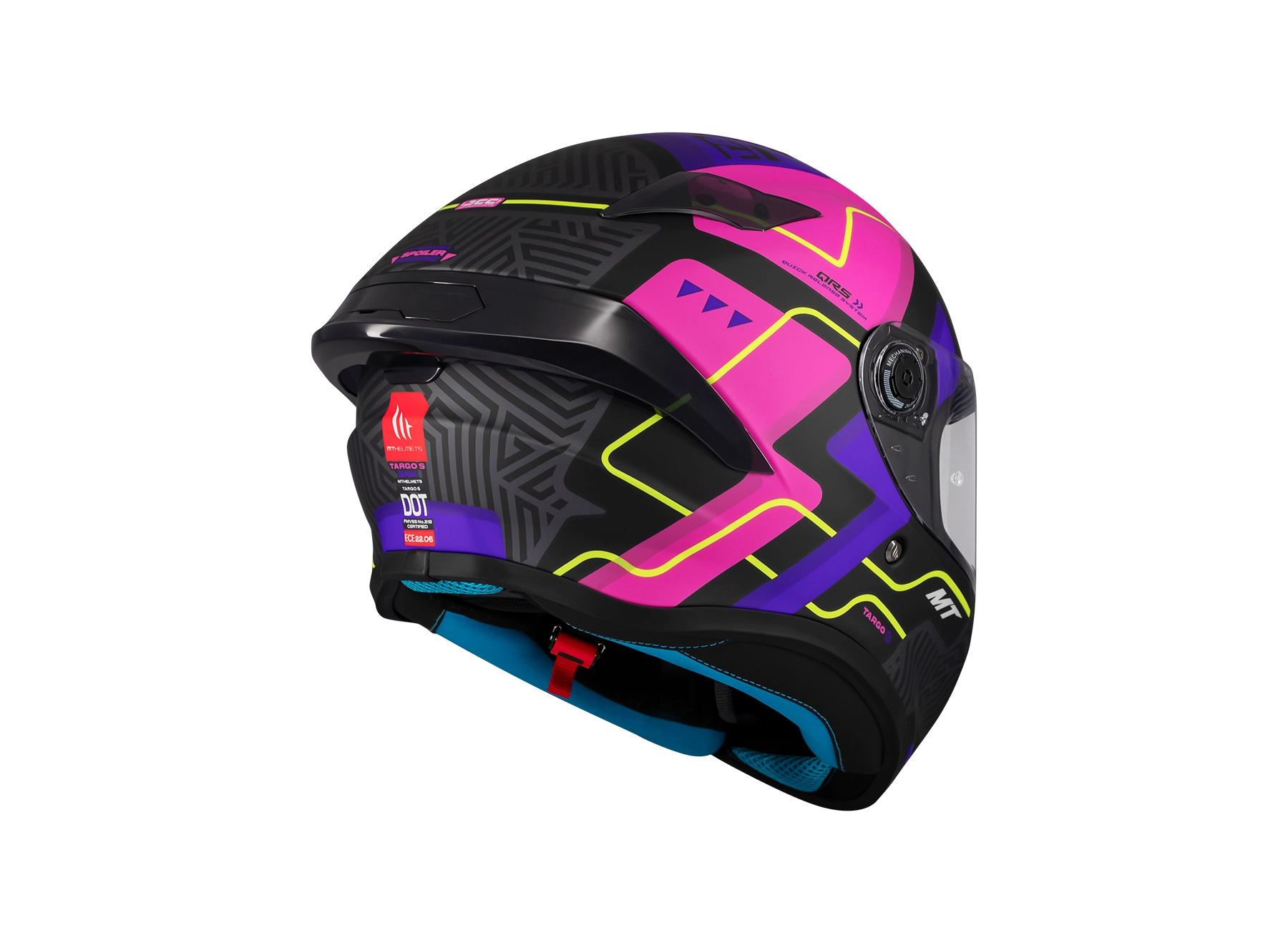Casco MT TARGO S