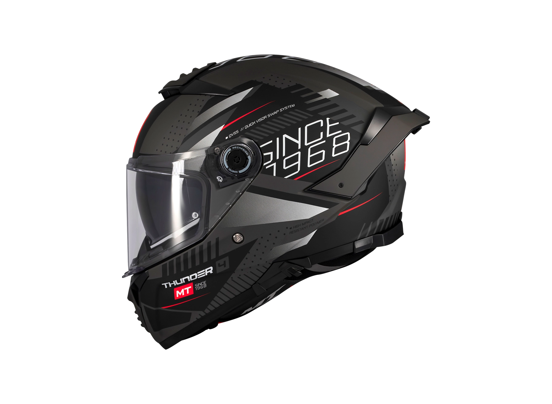 Casco MT THUNDER 4 SV