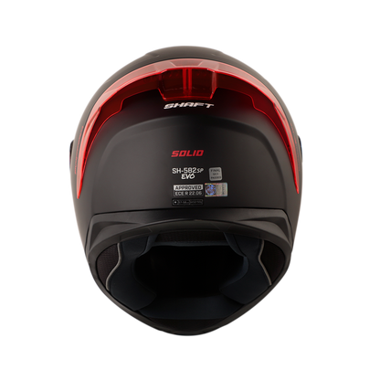 Casco SHAFT 582 EVO SOLID