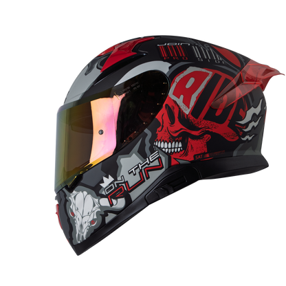 Casco SHAFT PRO 612 X-RAY