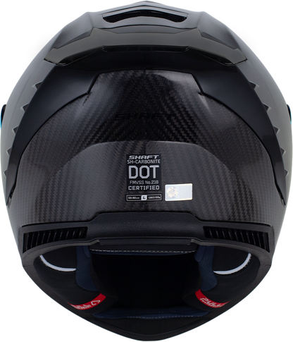 Casco SHAFT CARBONITE Solid