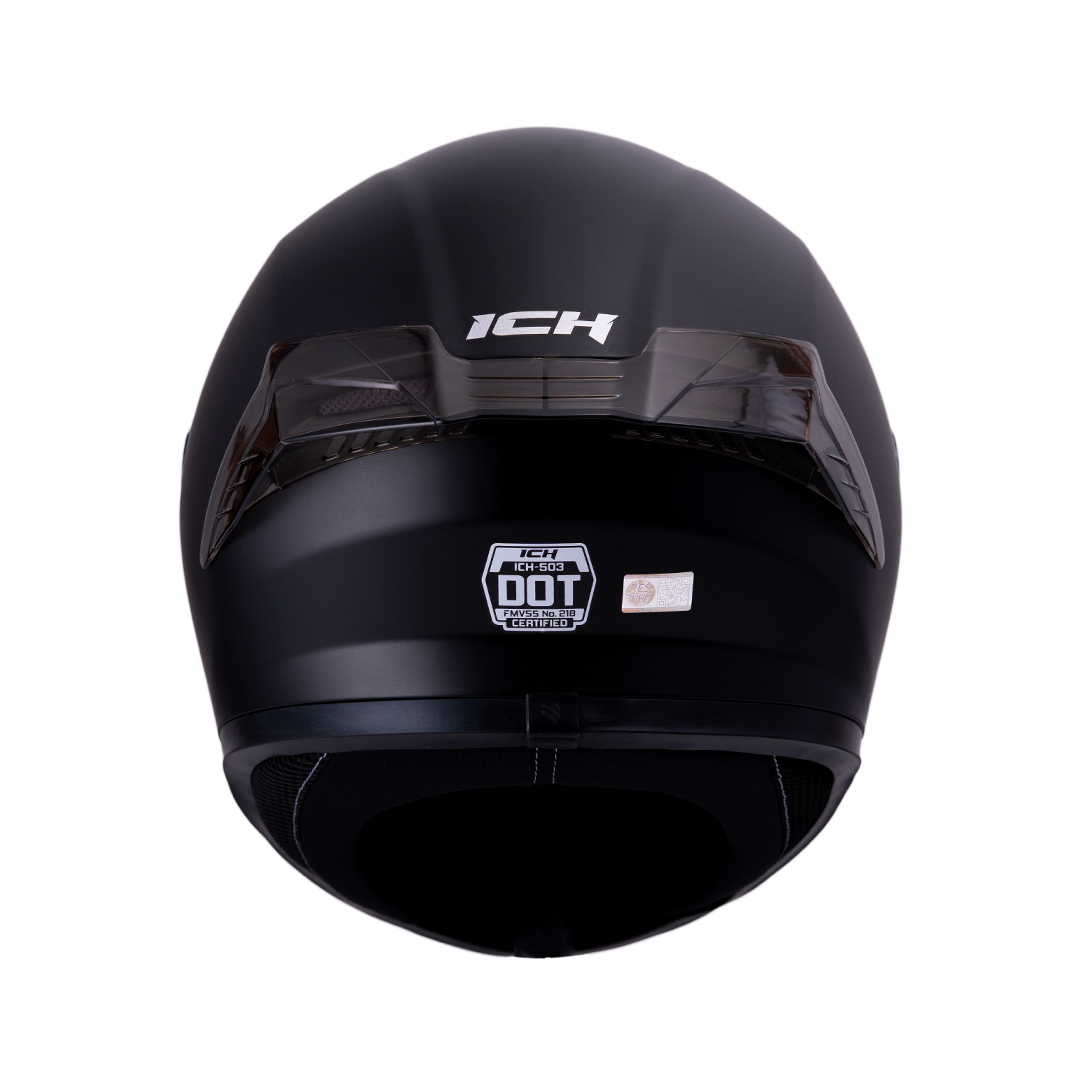Casco ICH 503 SOLID