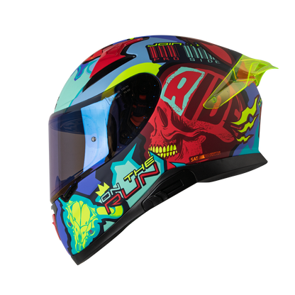 Casco SHAFT PRO 612 X-RAY