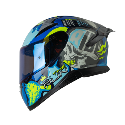 Casco SHAFT PRO 612 X-RAY