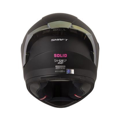 Casco SHAFT 526 SP EVO Solid