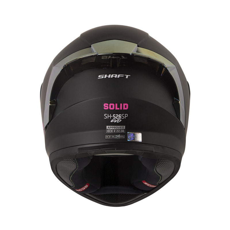Casco SHAFT 526 SP EVO Solid