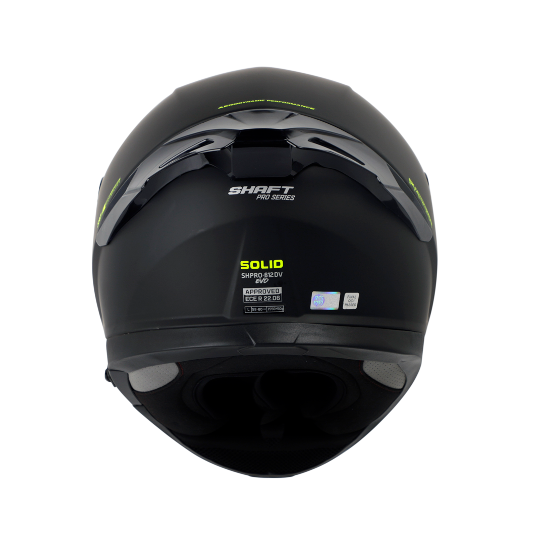 Casco SHAFT PRO 612 DV EVO Solid