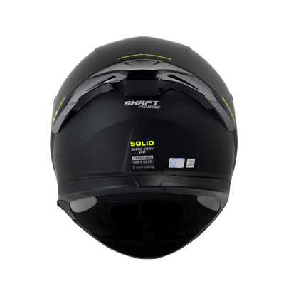Casco SHAFT PRO 612 DV EVO Solid