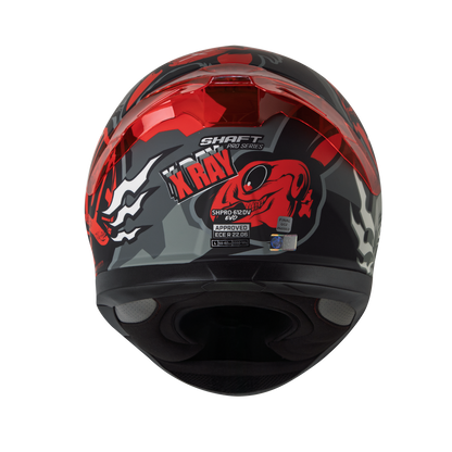 Casco SHAFT PRO 612 X-RAY