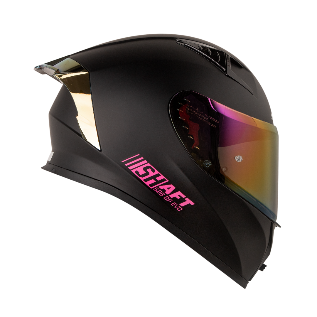 Casco SHAFT 526 SP EVO Solid
