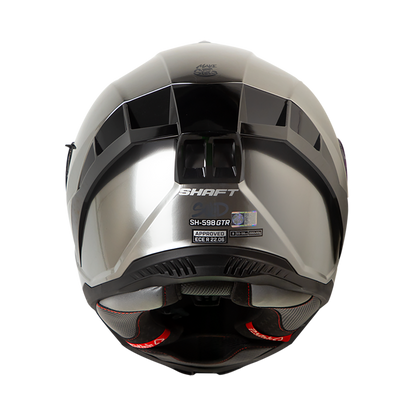 Casco SHAFT 598 GTR SOLID